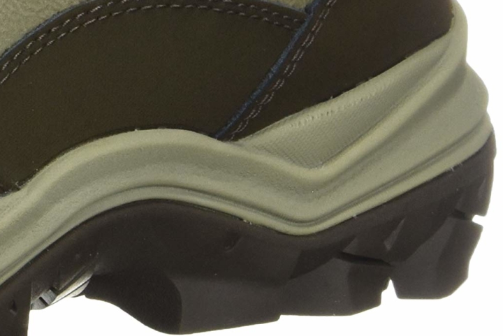 Merrell Thermo Chill Mid Waterproof midsole 2