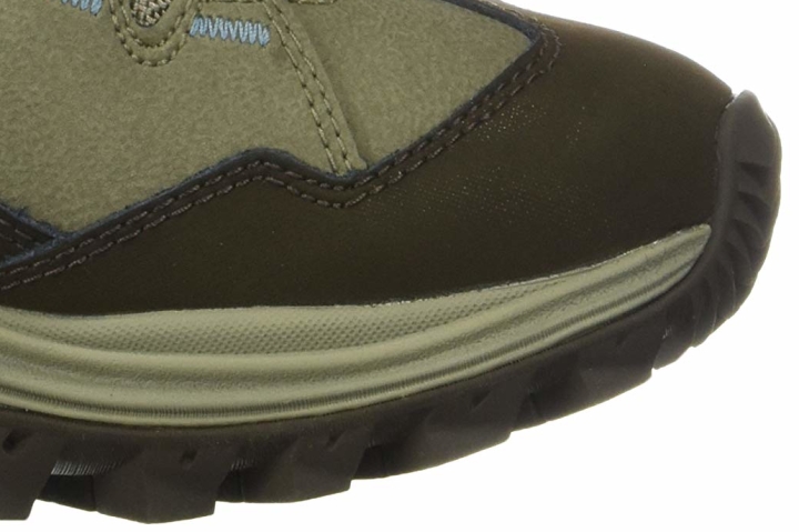 Merrell Thermo Chill Mid Waterproof upper 1