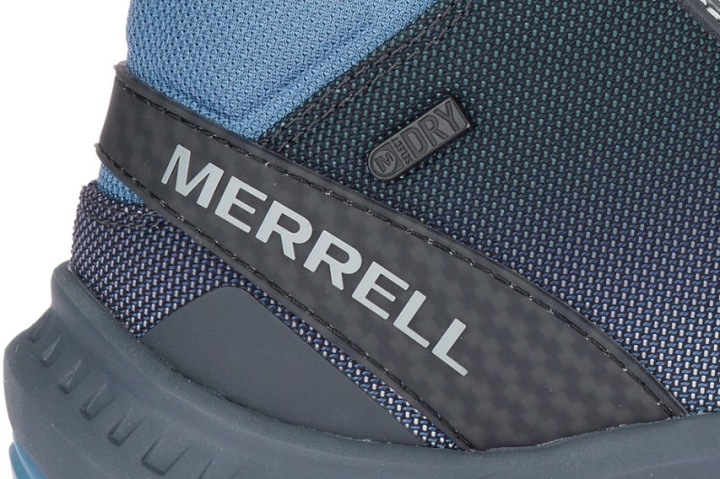 Merrell Thermo Cross 2 Mid Waterproof logo