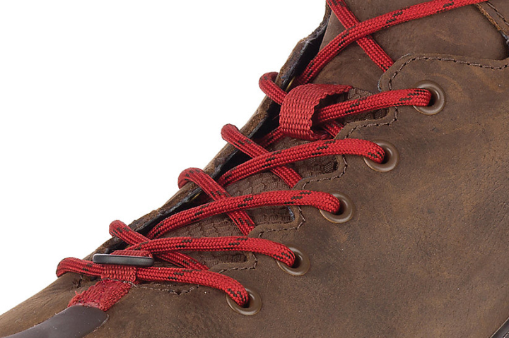 Merrell Thermo Glacier Mid Waterproof laces