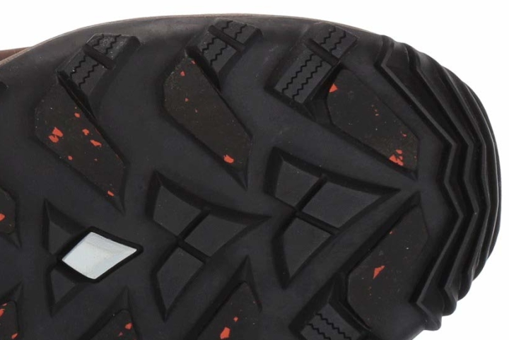 Merrell Thermo Glacier Mid Waterproof upper outsole