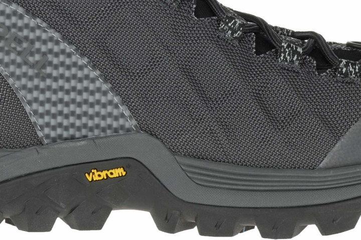 Merrell Thermo Rogue Mid GTX arch support