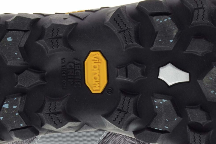 Merrell Thermo Rogue Mid GTX outsole