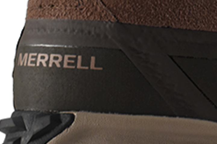 Merrell Thermo Snowdrift Mid Shell Waterproof logo