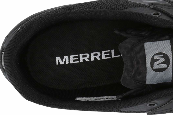 Merrell Trail Glove 5 cushion