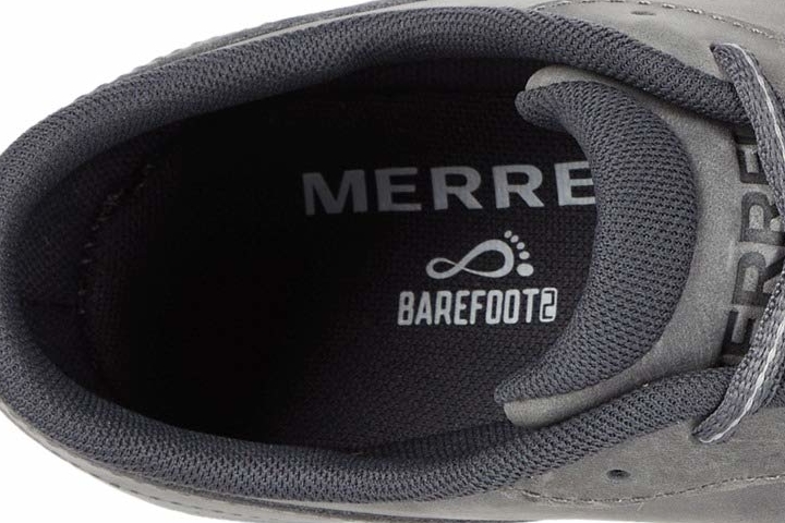 Merrell Trail Glove 5 Leather integrated insole
