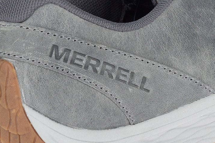 Merrell Trail Glove 5 Leather logo