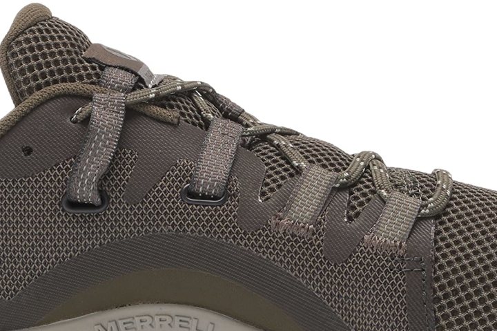 Merrell Trail Glove 6 laces