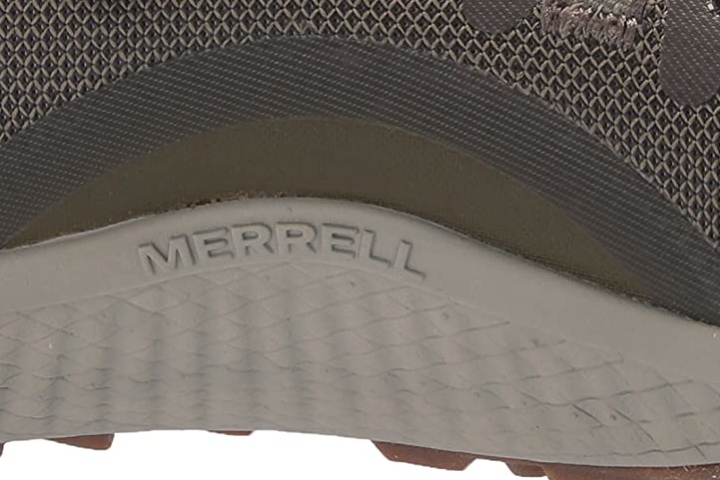 Merrell Trail Glove 6 support
