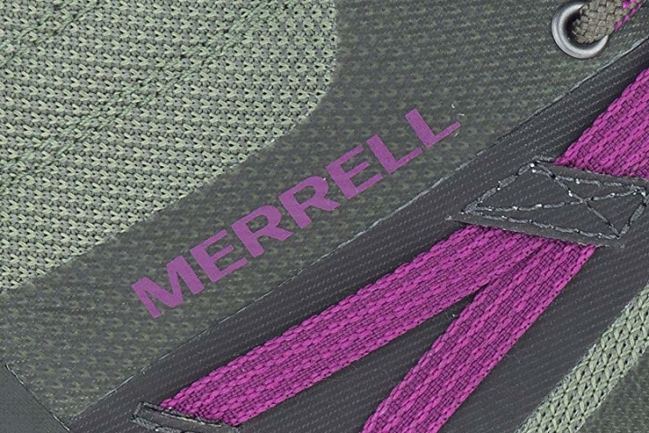Merrell Zion FST Mid Waterproof merrell