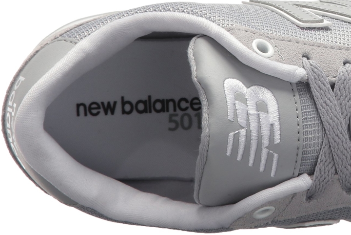 New Balance 501 sneakers in 4 colors (only $41) | RunRepeat