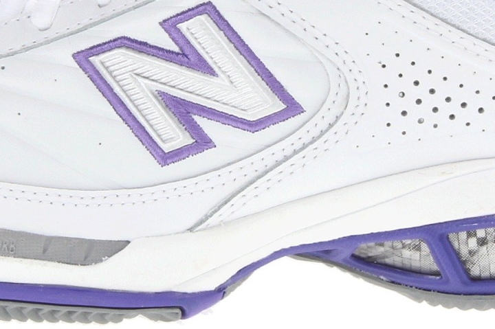 New Balance 806 arch support