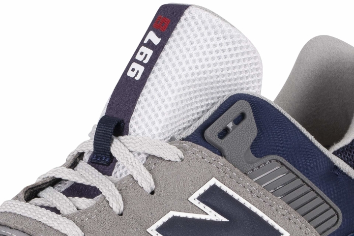 New Balance 997 Sport sneakers (only $92) | RunRepeat صور شعر بني