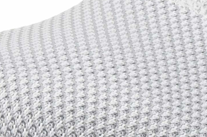 New Balance Fresh Foam Cruz v2 Sport knit fabric