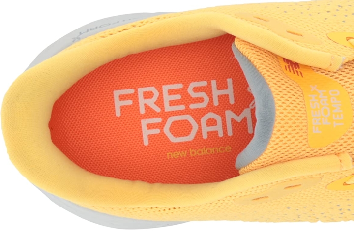 New Balance Fresh Foam X Tempo v2 lightweight