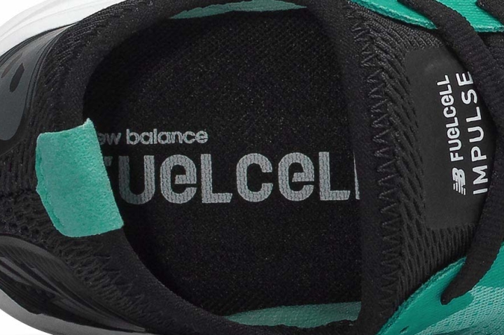 New Balance FuelCell Impulse pull tab