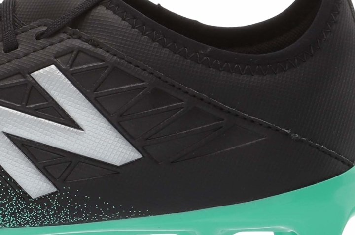 New Balance Furon Pro V5 Firm Ground  Construction reinforces a comfortable ride