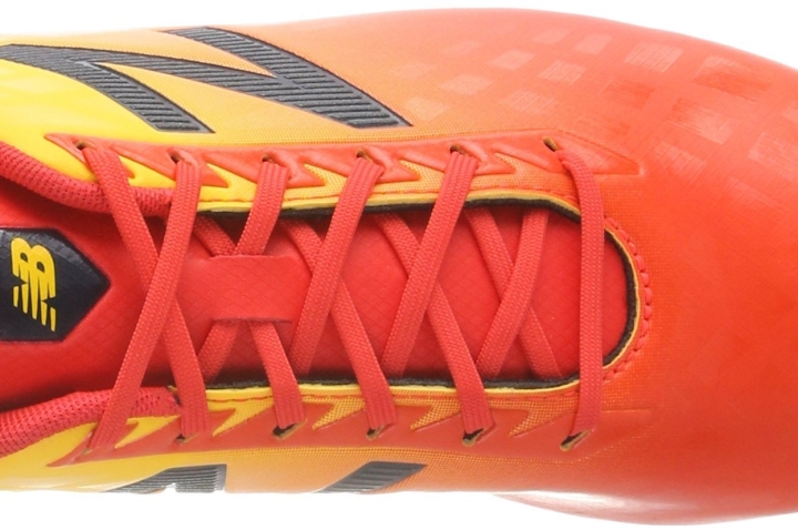 New Balance Furon v4 Dispatch Firm Ground laces