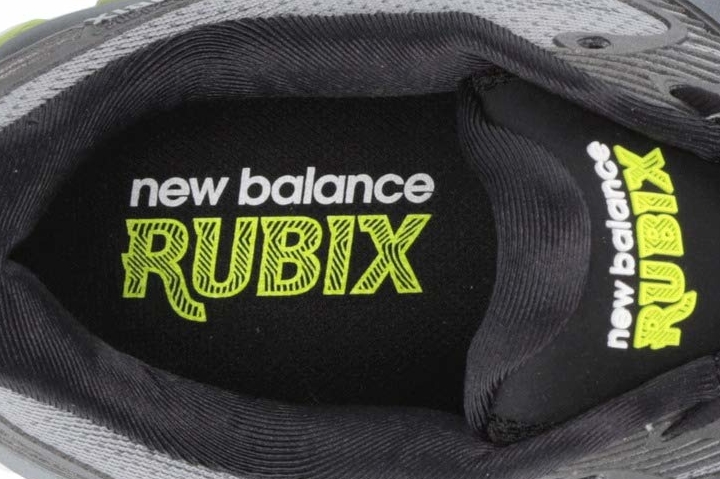 New Balance Rubix sockliner