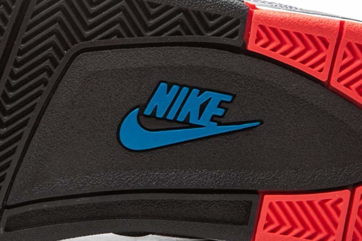Nike Air Flight 89 rubber outsole
