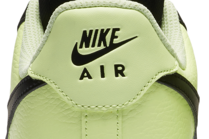 Nike Air Force 1 07 back part