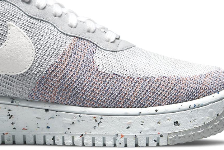 Nike Air Force 1 Crater Flyknit sneakers in 5 colors | RunRepeat