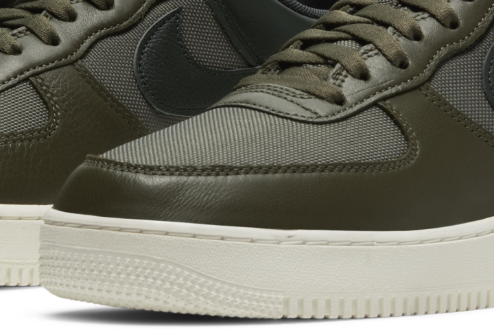 Nike Air Force 1 Gore-Tex Style