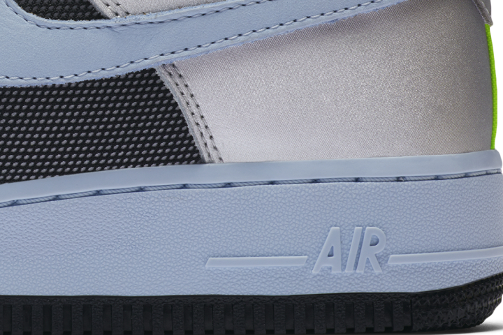 Nike Air Force 1 Low air sole