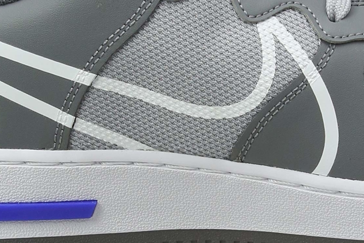 Nike af1 react Air Force 1 React sneakers in 4 colors | RunRepeat