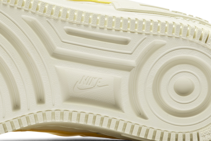 Nike Air Force 1 Shadow outsole