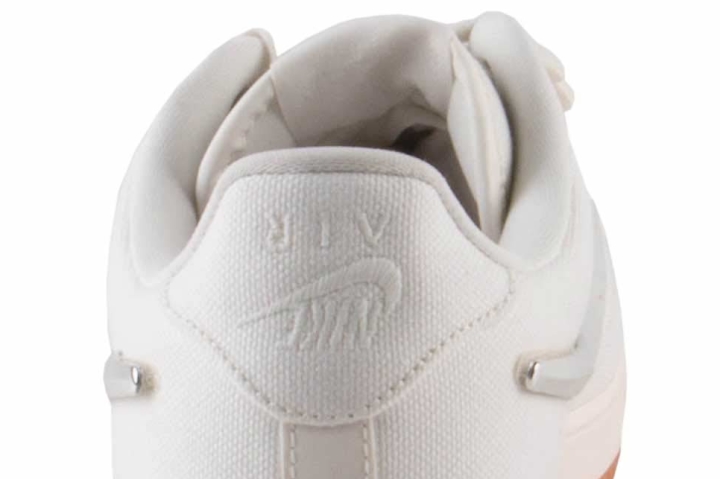 Nike Air Force 1 Travis Scott sneakers in white | RunRepeat