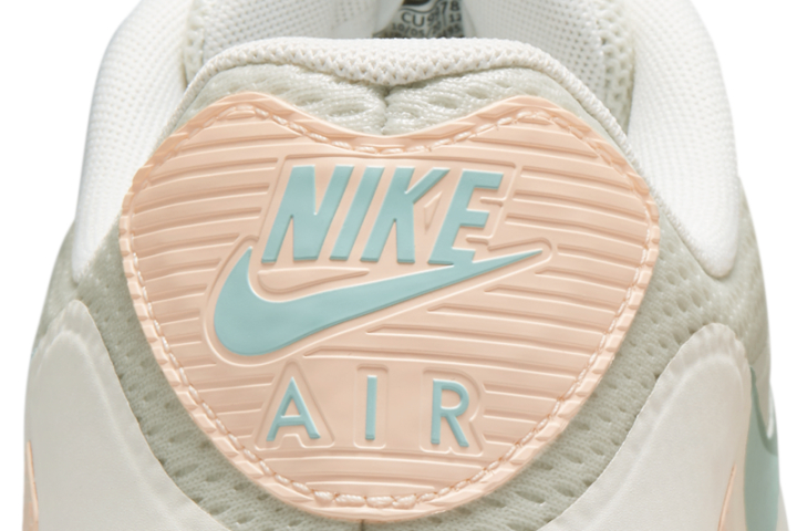 Nike Air Max 90 G heel part