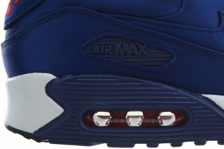 Nike Air Max 90 SE lift