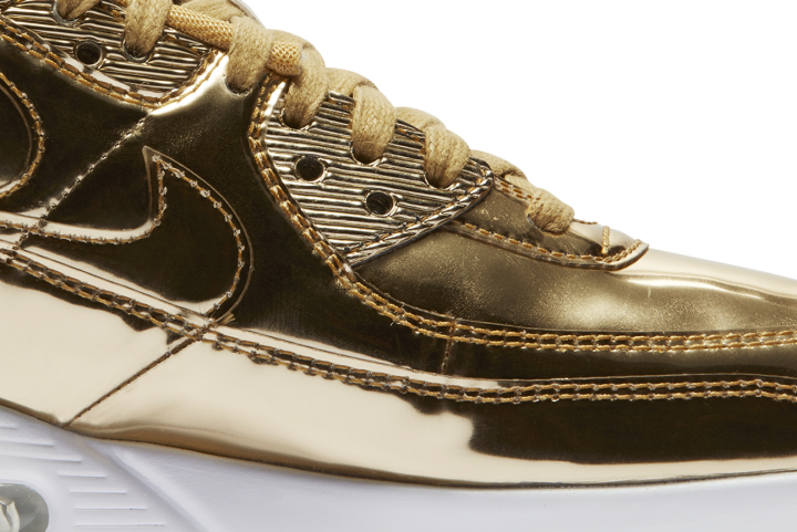 Nike gold air max Air Max 90 SP sneakers in 3 colors (only $165) | RunRepeat