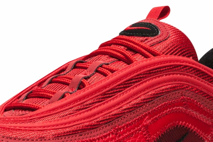 ronaldo air max 97 red