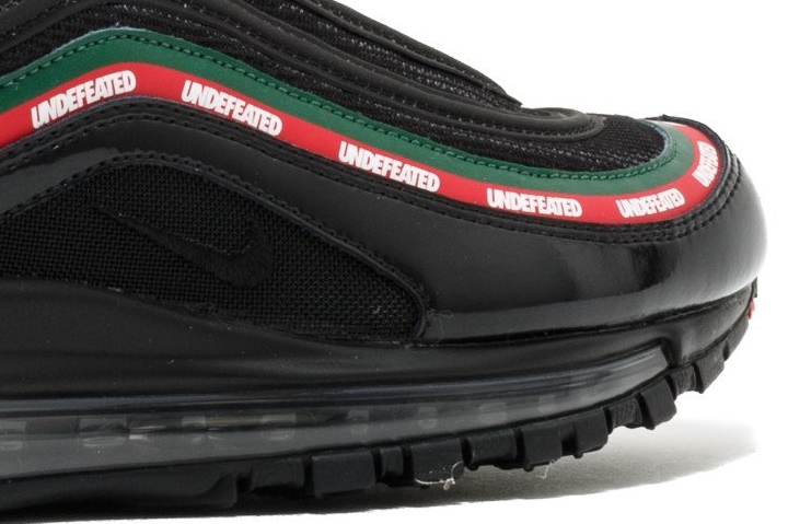 Nike Air Max 97 x Undefeated sneakers in 4 colors | RunRepeat