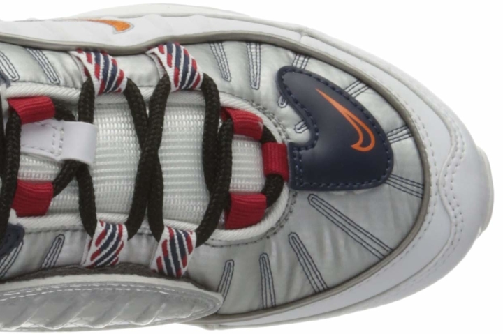 Nike Air Max 98 Premium sneakers in 5 