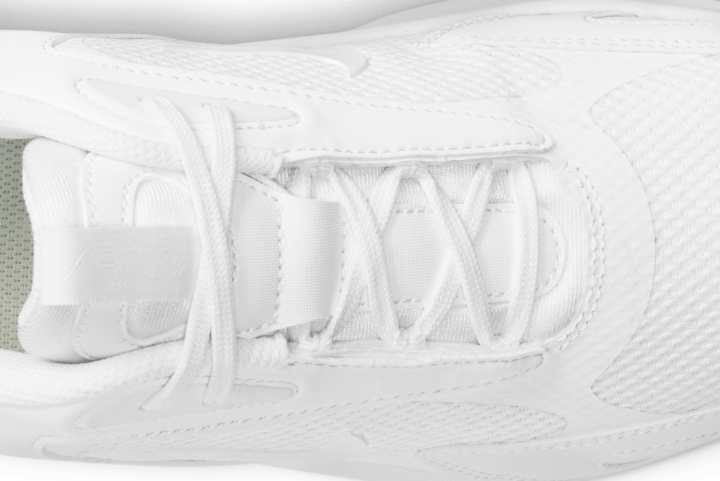 Nike Air Max Bolt laces