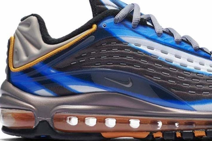 Nike Air Max Deluxe Midsole