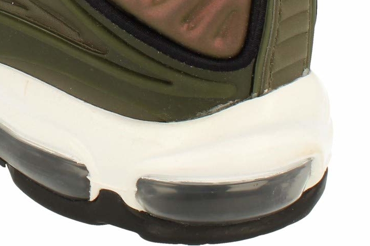 Nike Air Max Deluxe SE heel