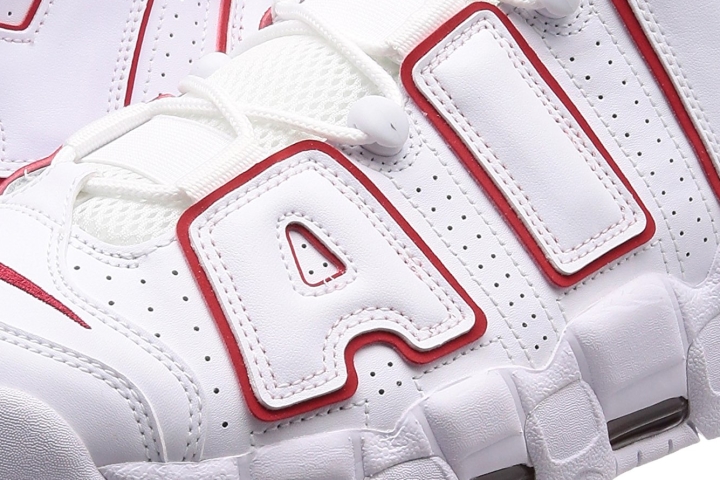 Nike nike air more uptempo red and white Air More Uptempo '96 sneakers in 10+ colors (only $131