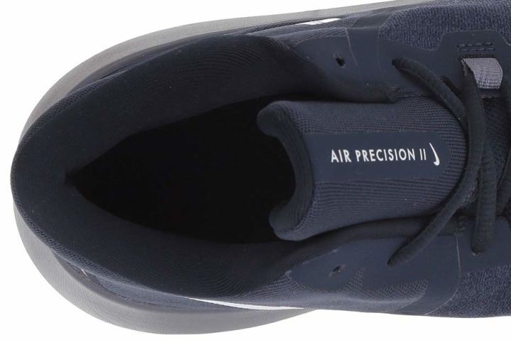Nike Air Precision II Fit2