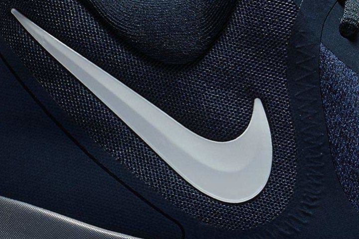 Nike Air Precision II Logo1