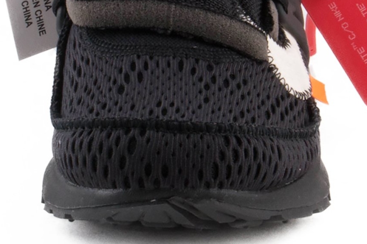 Rough sleep blush reaction Nike Air Presto x Off- White sneakers in black + white | RunRepeat