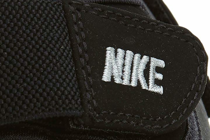 Nike Air Rift heel label