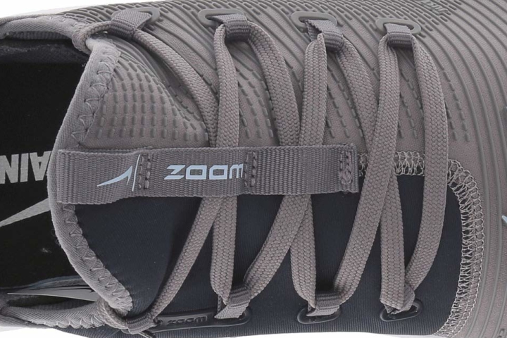 Nike Air Zoom Elevate Lacing System