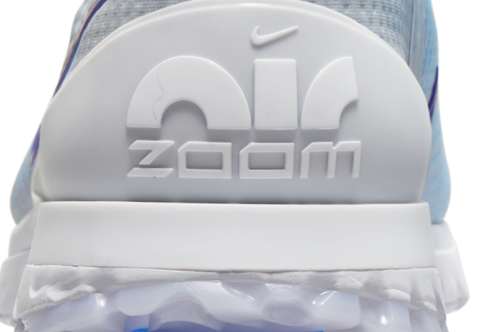 Nike Air Zoom Infinity Tour heel part