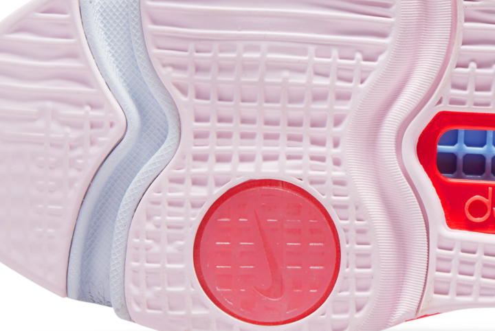 Nike Air Zoom SuperRep 3 flexibility