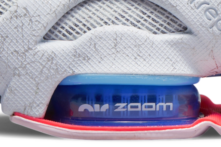 Nike Air Zoom SuperRep 3 zoom air units