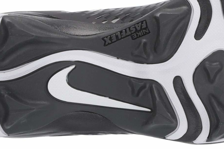 Nike Alpha Menace 2 Shark Flexible outsole